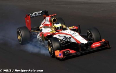 Pedro de la Rosa: I’m more than satisfied with the result