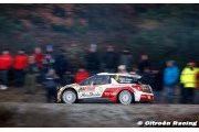 Meeke emerges in 2nd position for Citroën