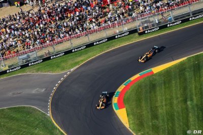 Ricciardo a prouvé être un pilote qui roule pour l’équipe