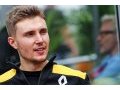 Renault ne partagera pas Sirotkin avec une autre équipe de F1