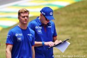 Schumacher : Les prévisions suggèrent que Haas F1 sera compétitive