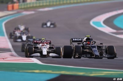 Data F1&nbsp;: Aston Martin F1 saignée par le règlement 2021, Alpine opportuniste 