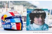 Jean-Eric Vergne rend hommage à François Cevert