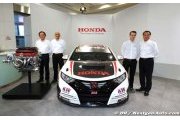 Tiago Monteiro au Japon
