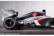 Sauber annonce ses premiers partenaires russes