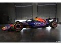 Red Bull dévoile sa livrée et ses ambitions pour Las Vegas