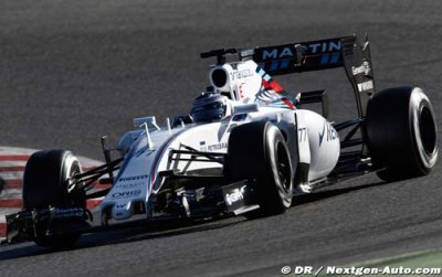 Williams s’attend à un beau duel avec Ferrari