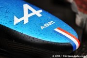 Brivio : Alpine F1 doit essayer de garder la 5e place au championnat