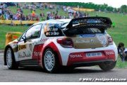 Espagne : Sordo le plus rapide au Shakedown