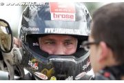 Tiago Monteiro in V8 Supercars!
