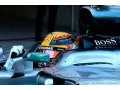 Hamilton not targeting Alonso's 'triple crown'