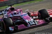 Pérez va à Bakou pour marquer des points