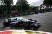 Gasly a perdu de la confiance au volant de l'Alpine F1 A523