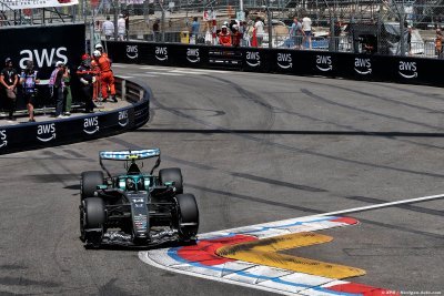 Alonso laisse éclater sa frustration sur les F1 2026 après avoir été piégé à Monaco