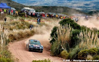 Après ES7&nbsp;: Latvala retrouve le rythme et mène au Portugal