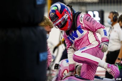 Pérez prendra une année sabbatique si Red Bull ne l’engage pas