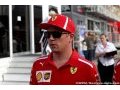 Official: Raikkonen will leave Ferrari, Leclerc to drive for the team in 2019