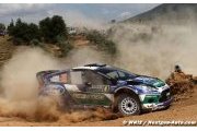 SS7: Solberg out, Novikov into second