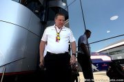Brown : McLaren F1 ressemblait à Dark Vador, maintenant nous sommes Luke Skywalker