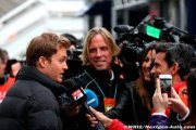 Rosberg n'exclut pas de revenir en F1 comme directeur d'écurie