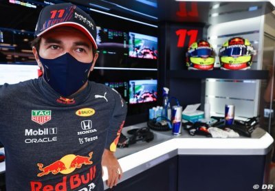 Pérez veut ’rebondir’ en Hongrie après un GP ’à oublier’ en Angleterre