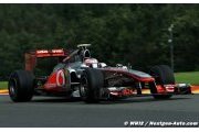 Jenson Button ne jette pas l'éponge