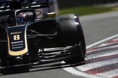 Bilan de mi-saison 2019&nbsp;: Romain Grosjean