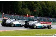 Rosberg missing aggression for 2014 'combat' - pundits