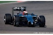 Magnussen : c'est difficile et il aime ça