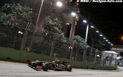 Petrov&nbsp;: Nous n’avons pas roulé à notre niveau habituel