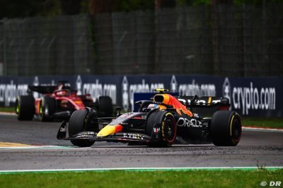Ferrari vs Red Bull upgrade race heats up