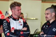 Hülkenberg admet rêver d'un baquet chez Mercedes F1