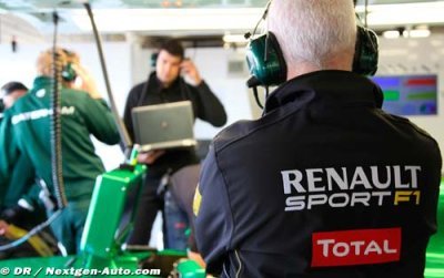 Red Bull set for Renault divorce talks in Singapore