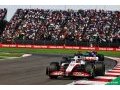 Course anonyme pour Haas F1 qui n'avait 'pas de rythme' en course