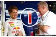 Marko : "La Ferrari est très compétitive"