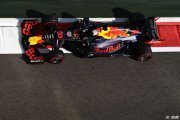 Abu Dhabi, EL3 : Verstappen se place avant les qualifs