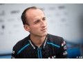 Kubica to race front wing from winter testing at Suzuka