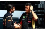 Gastaldi : Lotus dévoilera son potentiel à Melbourne