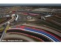 2012 Formula 1 United States Grand Prix preview