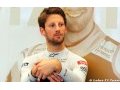 Grosjean : Haas n'est pas un plan de secours