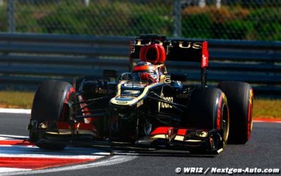 Kimi Raikkonen estime avoir mérité son podium