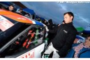Mikkelsen selected for young driver academy