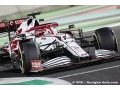 Alfa Romeo : Des débuts prometteurs en Arabie saoudite