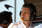 Stella compare le niveau d'Alonso face à Schumacher