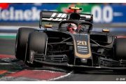 Haas has written off 2019 car - Magnussen