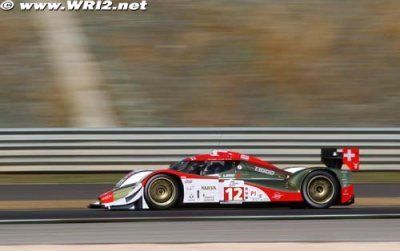 Toyota returns to Le Mans with Rebellion Racing