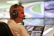 Pourquoi Wittich a-t-il été viré de son poste de directeur de course ?