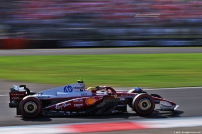 Hamilton révèle pourquoi il aurait préféré la Ferrari de 2026, même sans changement de règlement