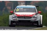 Citroën fait carton plein aux qualifications