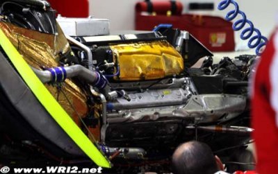 Alonso espère que le son des moteurs 2013 sera sexy
